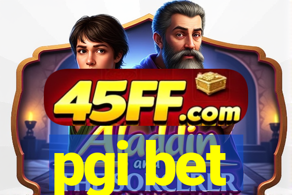 pgi bet